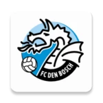 Logo of FC Den Bosch - Officiële App android Application 